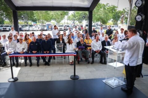 IDAC mejora su seguridad con instalación de nuevo sistema avanzado en su complejo aeronáutico
