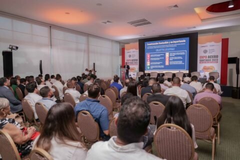 Expo Acero 2024: plataforma internacional con la participación de 9 países