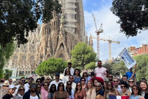 Suplitur da la bienvenida a su primera convención de Supliagentes a bordo de un crucero por el Mediterráneo