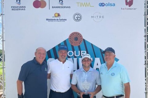 Enrique Valverde gana segunda parada de golf del Tour Canita