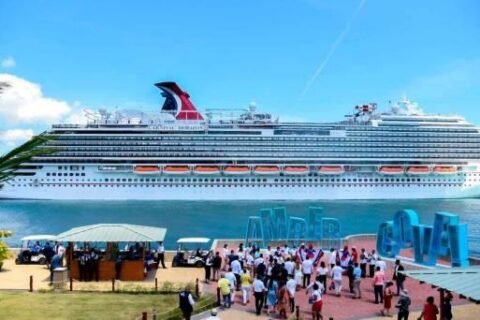 Puerto Plata se prepara para recibir 35 cruceros en octubre de 2024