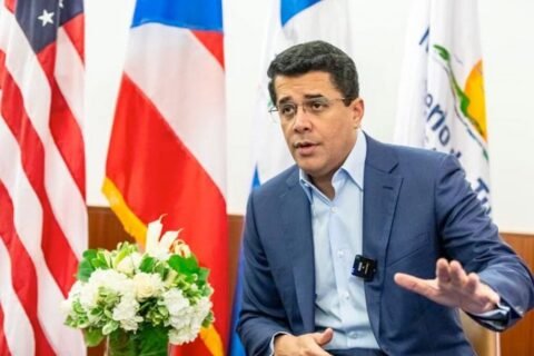 Collado dice RD volverá a brillar en cumbre sobre turismo de África y Las Américas