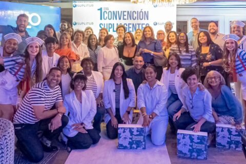 Suplitur prepara para su Primera Convención de Supliagentes a bordo de un crucero por el Mediterráneo