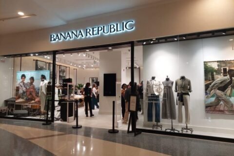 Banana Republic abre su primera tienda en República Dominicana