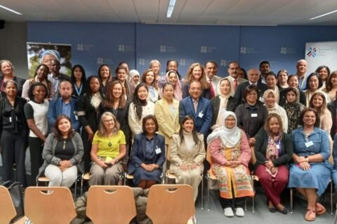 ProDominicana participa en Encuentro Anual de Hubs en la sede del Centro de Comercio Internacional