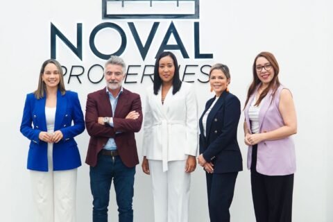 Vita Home Inmobiliaria firma acuerdo de exclusividad con Noval Properties para el mercado chileno