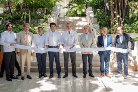 Inauguran moderno e histórico hotel Kimpton las Mercedes en la Ciudad Colonial