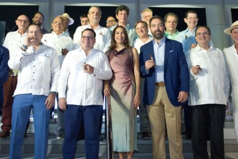 Cigarro dominicano celebra por todo lo alto “Humos en la ciudad”