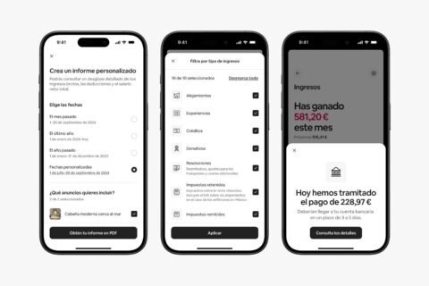 Presentan más de 75 mejoras para una experiencia mas personalizada para Airbnb