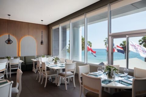 Crowne Plaza Santo Domingo renueva sus espacios para ofrecer una experiencia de lujo y modernidad