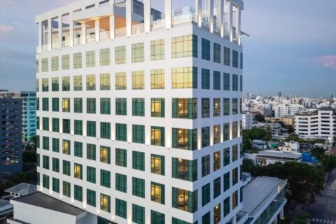 Hyatt Centric Oficialmente Abre Sus Puertas En Santo Domingo