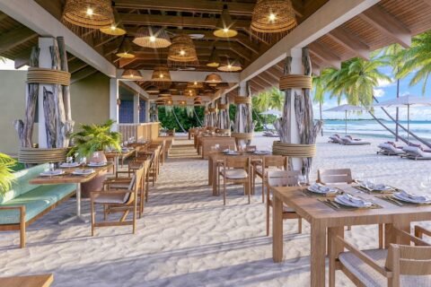 La marca Zel de Meliá Hotels International y Rafael Nadal aterriza en América con la apertura de Zel Punta Cana
