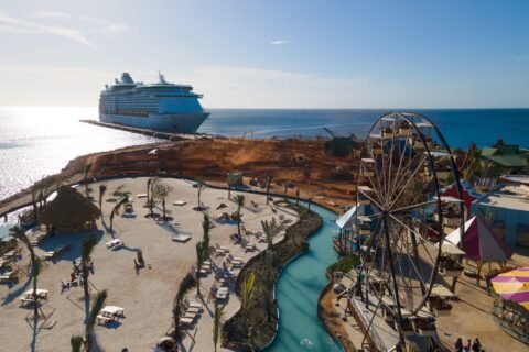 Port Cabo Rojo recibe el cuarto arribo de crucero, reafirmando su compromiso con el turismo sostenible en la región de Enriquillo