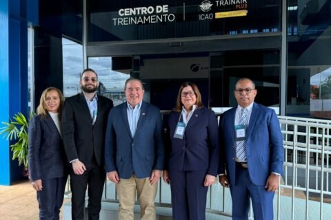 RD participa en Grupo de Expertos de Asuntos Político, Económicos y Jurídico del Transporte Aéreo de la CLAC