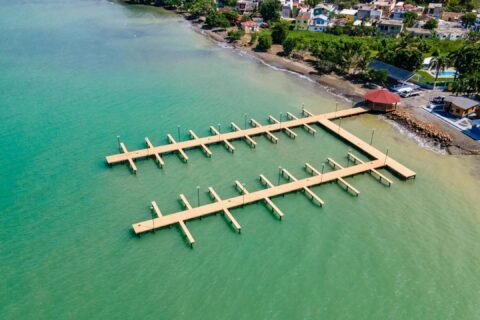 Autoridad Portuaria Dominicana aclara condiciones del muelle de Miches tras fuertes oleajes