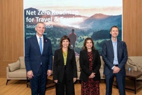 Destacada participación del Consejo Mundial de Viajes y Turismo en la COP29