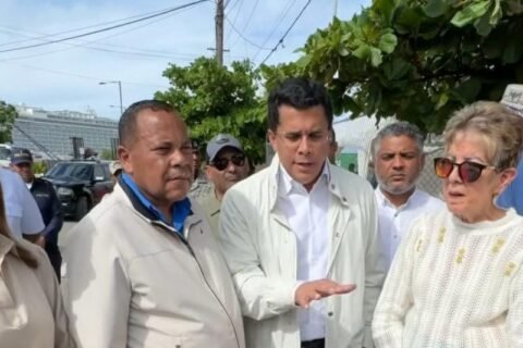 David Collado dice actividades turísticas se realizan con normalidad en Puerto Plata