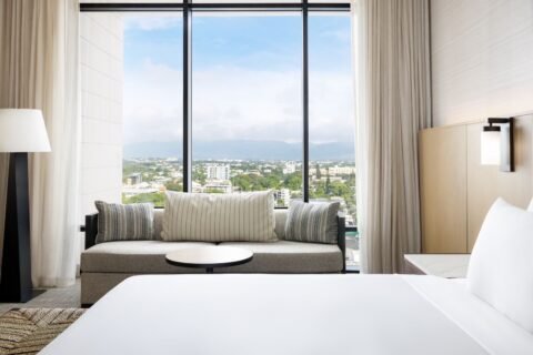 Hotel Santiago, Curio Collection By Hilton se convertirá en el nuevo hotel de estilo de vida en Santiago