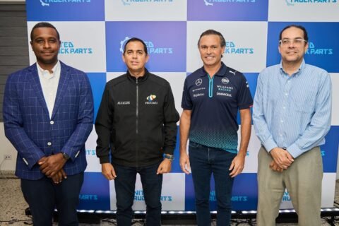 United Truck Parts inauguró su tienda en Haina