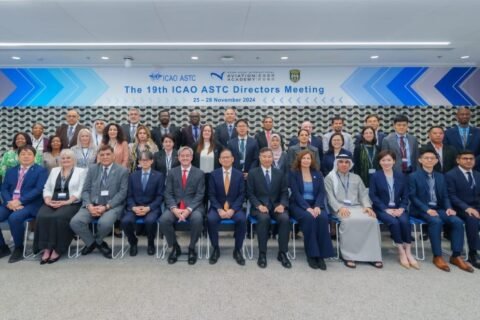 CESAC representa a República Dominicana en la 19na Reunión Anual de los Centros Regionales de Instrucción en Seguridad de la Aviación Civil