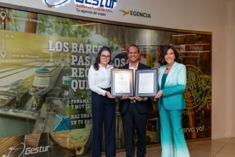 GESTUR se convierte en la primera agencia de viajes en la República Dominicana en obtener la Certificación ISO 9001