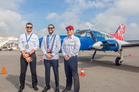 Conectividad y aventura: Reef Jet anuncia vuelos y excursiones exclusivas para la temporada de invierno 2025