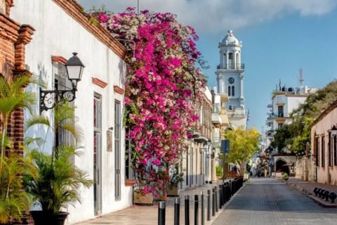 Turizoneando vuelve a llevar diversión sana y dinamismo comercial a la Ciudad Colonial SD