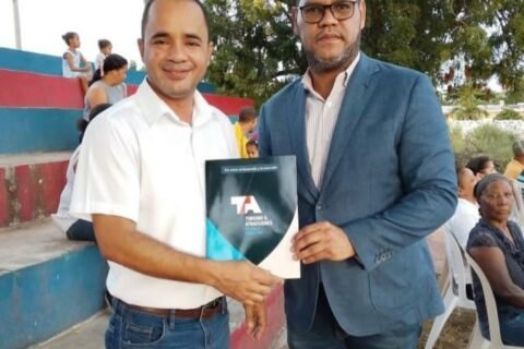 Alcalde de Pedernales ve favorable iniciativa feria “Turismo y Atracciones 2025”
