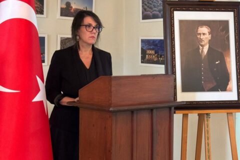 Embajadora de Turquía asistirá como invitada de honor a feria “Turismo y Atracciones 2025” en Pedernales