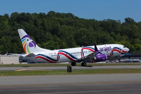 Arajet incrementa el tráfico aéreo entre México y República Dominicana en más de un 180%