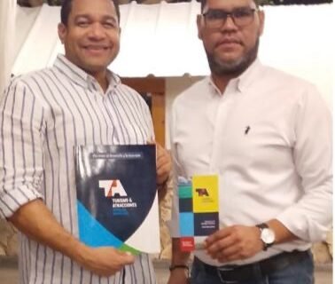 Diputado Rafelin Pérez apoyará feria “Turismo y Atracciones 2025” en Pedernales; resalta la importancia que tendrá para el sur