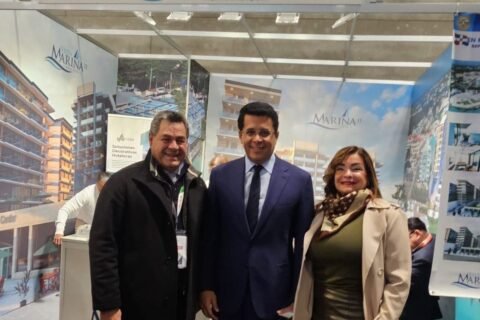 Boca Chica brilla en FITUR 2025 con Vista Marina Residence