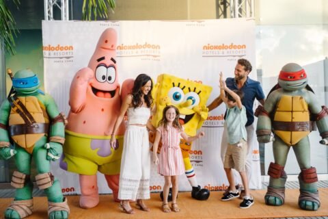 Forbes reconoce a Nickelodeon Hotels & Resorts Punta Cana entre los 15 mejores resorts todo incluido para familias