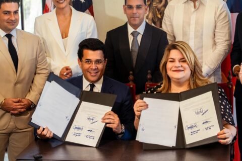 Puerto Rico y Republica Dominicana firman histórico acuerdo para impulsar el turismo multidestino