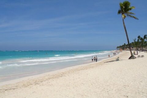 República Dominicana recibe 3,348,716 visitantes en el primer trimestre del año