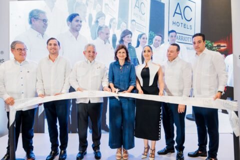 AC Hotels by Marriott inaugura su primer hotel en Santiago