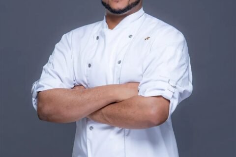 El chef y rescatista dominicano nominado a los premios Gladiadores en el Extranjero 2025
