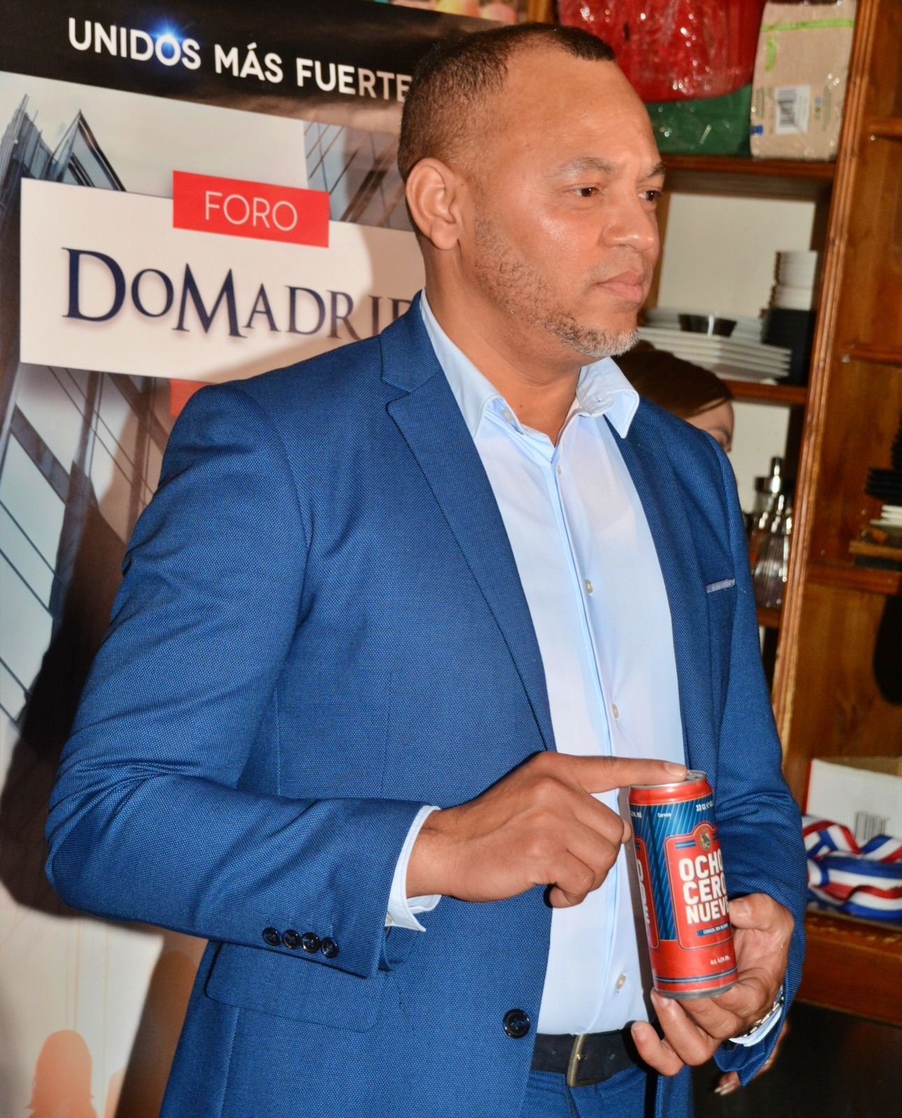 Empresario dominicano revela los productos RD más demandados en España