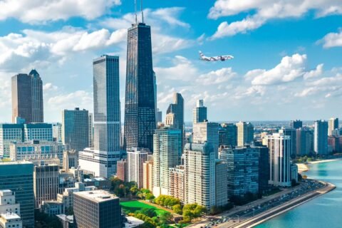 Arajet lanza vuelos directos a Chicago desde Punta Cana