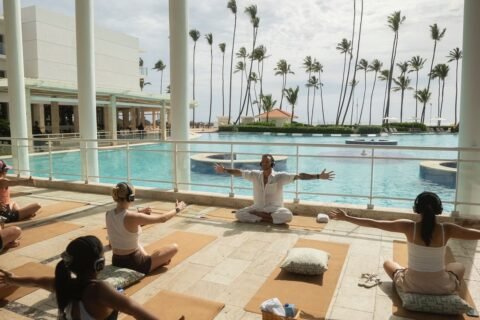 Paradisus Palma Real Golf & Spa Resort celebró su tradicional “Experiencia Holística SUDA”