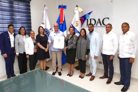 IDAC es recertificado en categoría Nivel de Excelencia Sello CAF por el MAP
