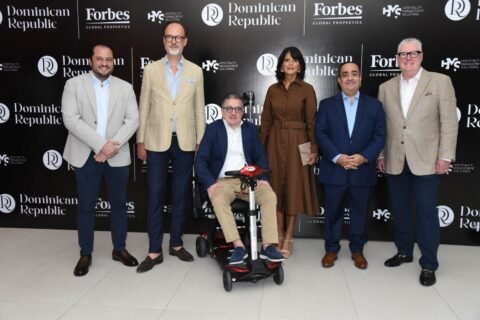 Presentan al mercado Dominican Republic Forbes Global Properties