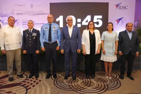 IDAC celebra seminario de Gestión de la Seguridad Operacional impartido por expertos internacionales