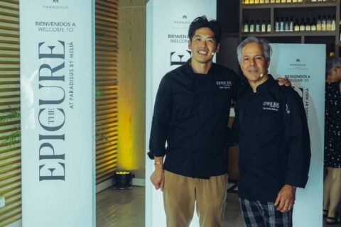 Paradisus Grand Cana enaltece la gastronomía dominicana y japonesa en exitosa séptima edición “The Epicure by Paradisus”