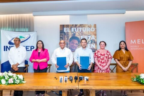 Meliá Hotels International e INFOTEP abrirán el primer Hotel-Escuela de Formación en Hostelería y Turismo de RD