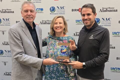 PGA Ocean’s 4, elegido mejor campo de golf de América por IAGTO 2025