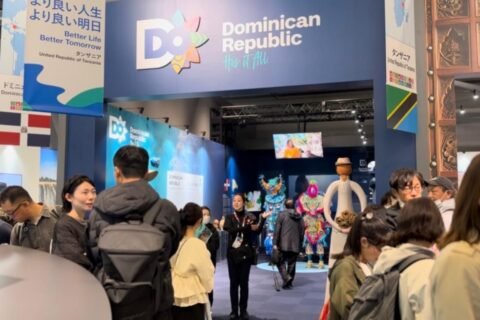 Más de un millón de personas han visitado el pabellón de República Dominicana en Expo 2025 Osaka Kansai que se celebra en Japón