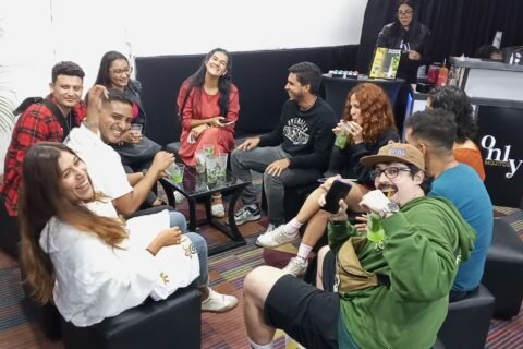 Licor Fest celebró su tercera edición por todo lo alto