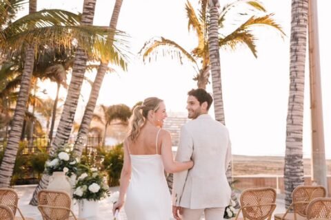 Paradisus Palma Real Golf & Spa Resort reconocido como Mejor hotel para celebrar bodas en los LAWA 2025