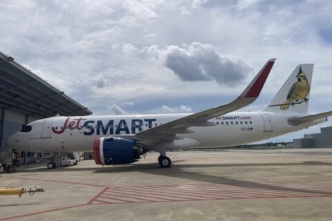 JetSMART abre rutas entre Punta Cana y Colombia a precios ultra bajos